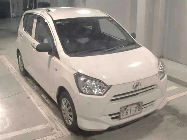 Daihatsu Mira e:S LA350S 2021